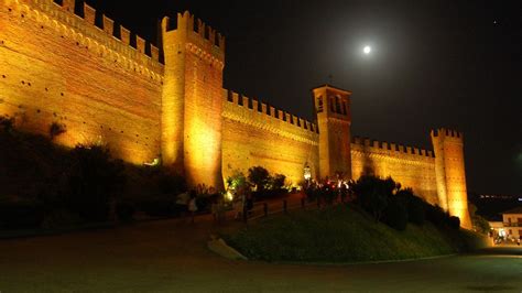 Gradara: Medieval Myths And Legends Group Walking Tour