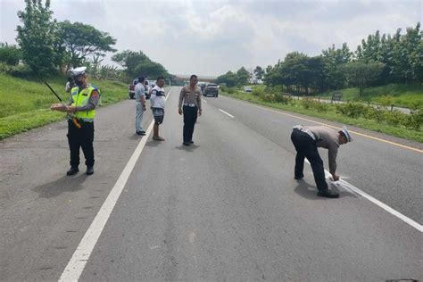 Identitas Lengkap Korban Luka Dan Tewas Kecelakaan Km 139 Tol Cipali