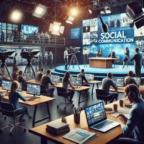 Cursos De Comunicação Social - 6