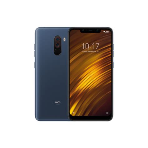 Xiaomi Poco F1 Price Specs And Reviews 6gb64gb Pocophone F1