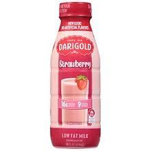 Darigold Low Fat Milk Strawberry Walgreens