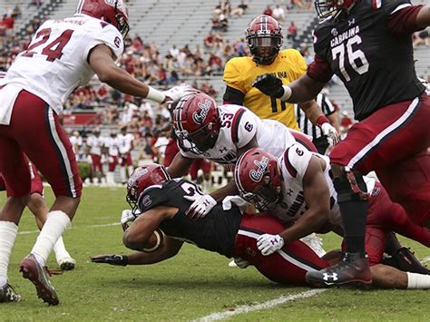 Football - The Daily Gamecock at University of South Carolina