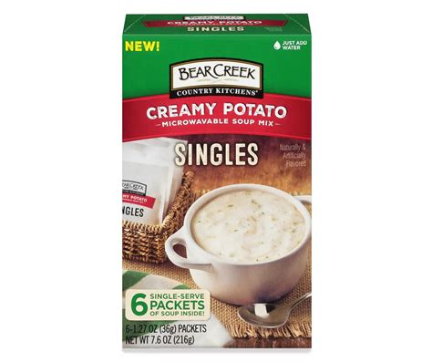 Bear Creek Country Kitchens Bear Creek Country Kitchens Creamy Potato