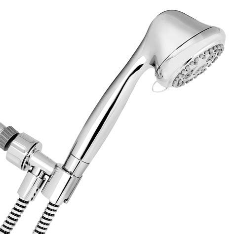 Waterpik 6 Mode Powerspray Hand Held Shower Head 1 8 Gpm Nsc 653e