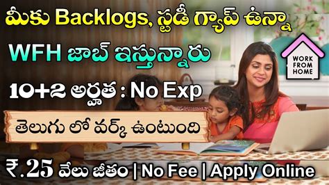 Testbook Recruitment Latest Jobs In Telugutestbook Recruitment