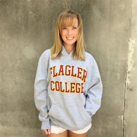 Official Flagler College Crewneck - Flagler's Legacy