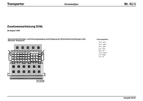 Inserent Stange Relais Vw T Sicherungsbelegung Schwachsinnig Maus Oder