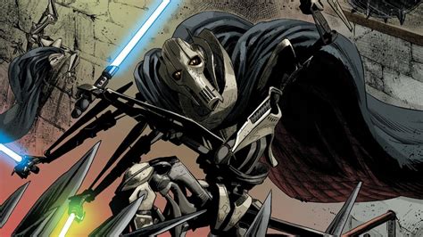 F Needed Urgent Star Wars Age Of The Republic General Grievous