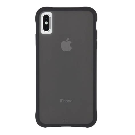 Buy Case Mate Iphone Xs Max Tough Case Matte Black In Dubai Abu Dhabi