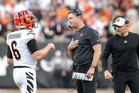 Bengals coach Zac Taylor had game management issues on his mind long after final whistle