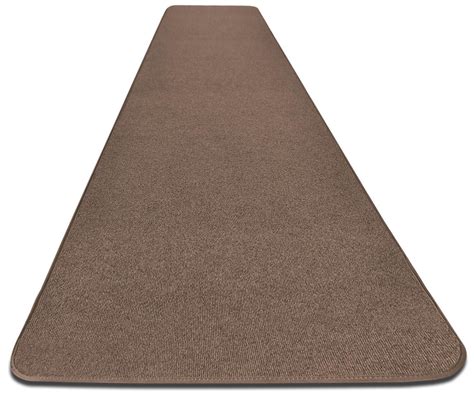 Brown Outdoor Carpet Runners Durable Fade Resistant House Home And More