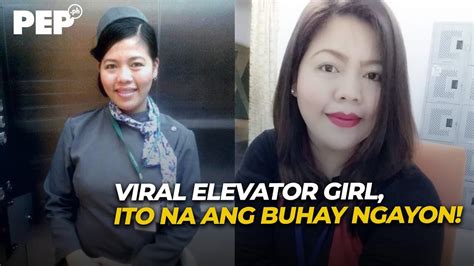 Ano Na Nga Ba Ang Nangyari Kay Elevator Girl Pep Inspires Video