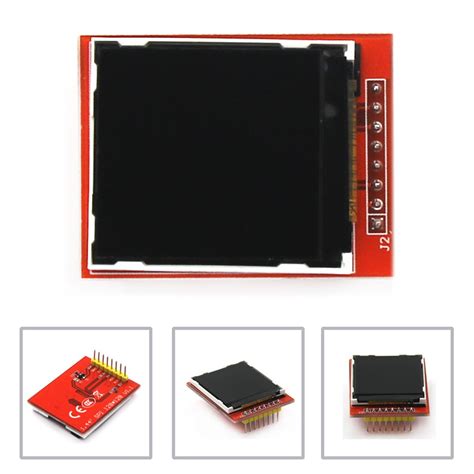 Amazon Hiletgo Colorful Spi Tft Lcd Display St X