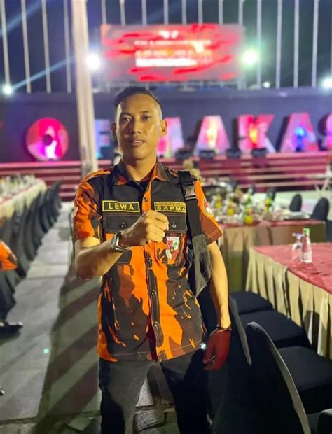 PW SAPMA Pemuda Pancasila Sulsel Mengecam Sikap Arogan Kasubag Umum