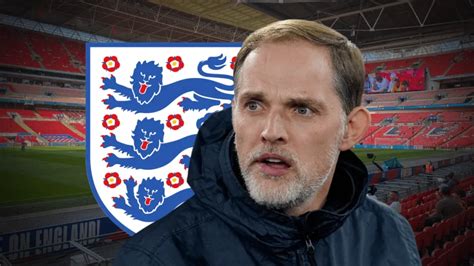 Thomas Tuchel Appointed As England Manager