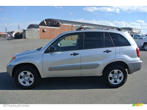 2005 Titanium Metallic Toyota Rav4 90068413 Photo 3