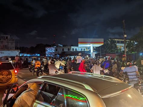 P Nurie D Essence Au Togo Vers Une Hausse Du Prix Du Carburant