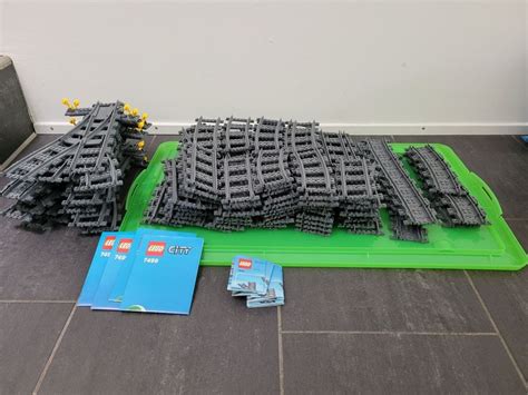 Lego City Schienen Kaufen Auf Ricardo