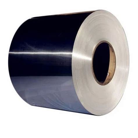 Jsp Stainless Steel Coil For Construction Thickness Mm At Rs