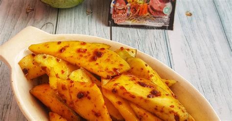 Resep Mangga Sambal Bangkok Oleh Keinara Fr Cookpad