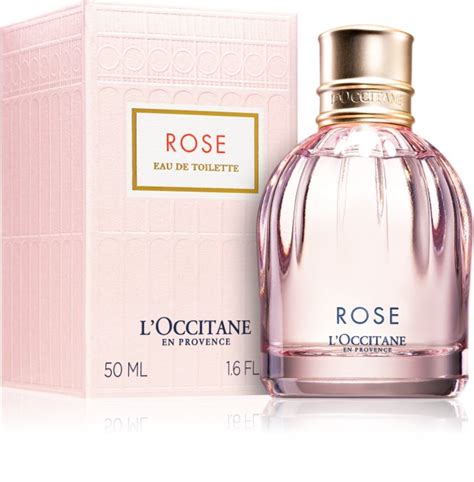 Loccitane Rose Eau De Toilette Eau De Toilette For Women Notino Co Uk