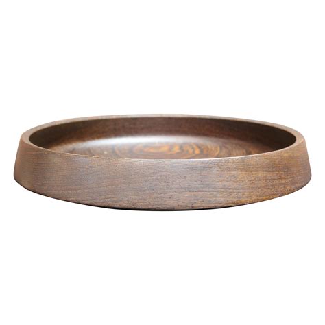 Danish Mid Century Modern Teak Bowl 1950s For Sale At 1stdibs