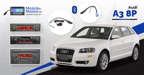 Interfata Adaptor Bluetooth Audi A Pini Bucuresti Sectorul Olx Ro