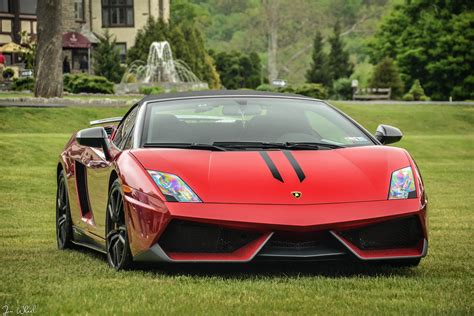 Lamborghini Gallardo Lp570 4 Spider Performante Cabriolet