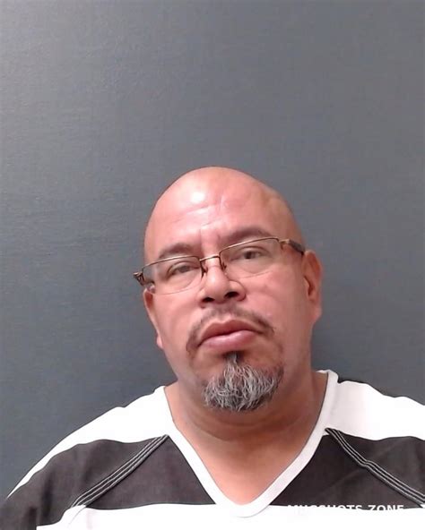 Rosas George Alberto 12152022 Comal County Mugshots Zone