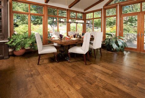 Hardwood Floors Traditional Dining Room Toronto By Palazzi Bros