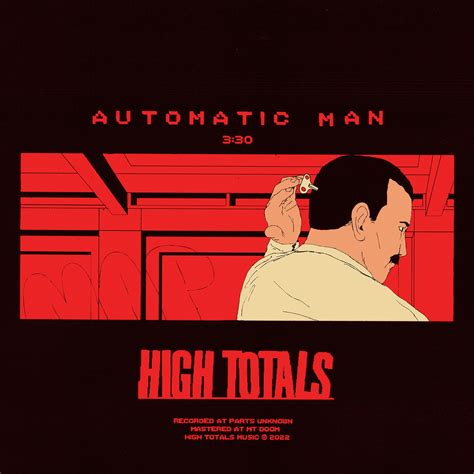 ArtStation - Automatic Man