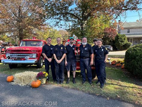 Congratulations and Thank You Worcester Volunteer Fire Department ...