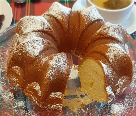 CIAMBELLA BUNDT CAKE ALLO YOGURT dolce sofficissimo Cucinare è come amare