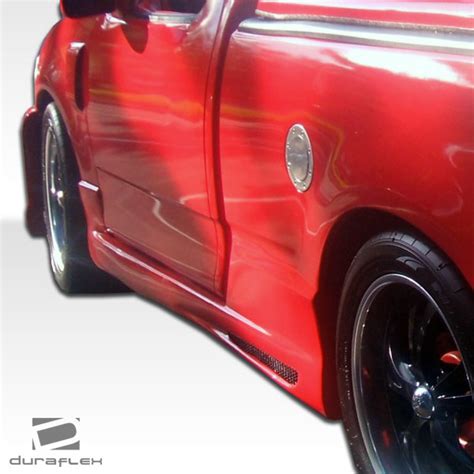 2000 Ford F150 2dr Fiberglass Body Kit Body Kit Ford F 150 2dr