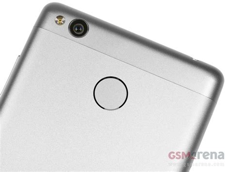 Xiaomi Redmi 3s Prime Pictures Official Photos