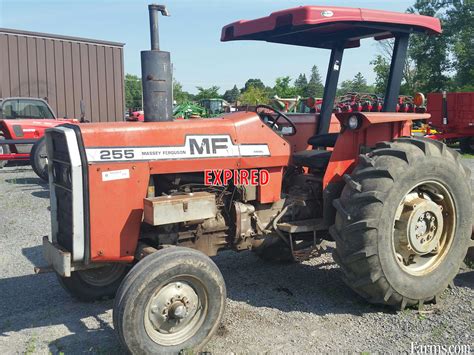 Massey Ferguson 255 Tractor For Sale