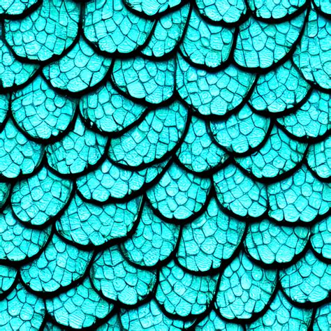 Dragon Scale Pattern Creative Fabrica