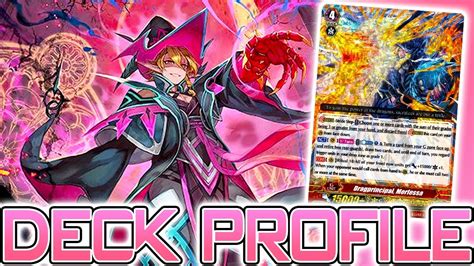 Ritual Luard Shadow Paladin Deck Profile Premium Cardfight