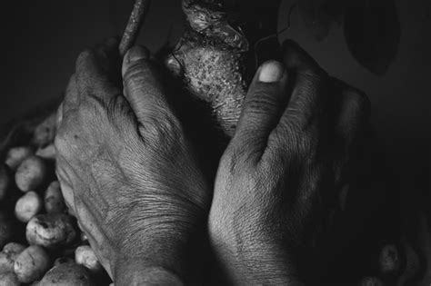 Premium Photo Cropped Hands Of Person Holding Food