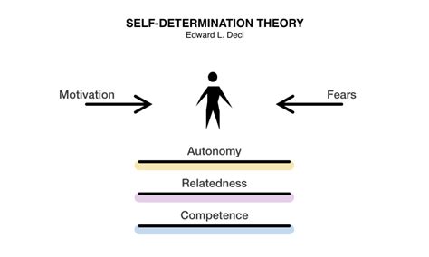 Self-Determination Theory: Autonomy, Relatedness, Competence · Intense ...