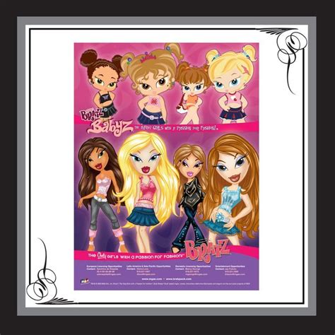 bratz baby | Character, Zelda characters, Childhood