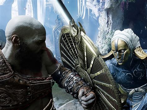 God Of War Ragnarok Review Roundup Looks Like Another Goty For Santa