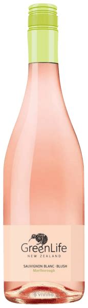 2021 Green Life Sauvignon Blanc Blush Vivino US