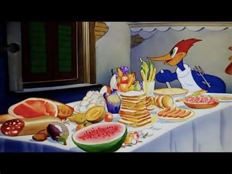 Iconic Woody Woodpecker Laugh : r/nostalgia