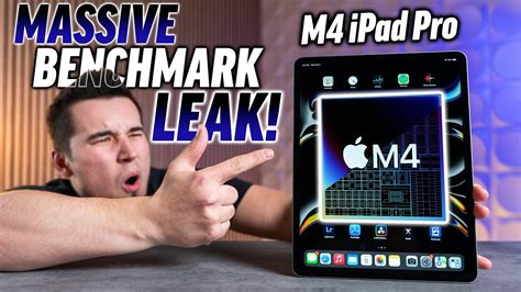 M Ipad Pro Benchmarks World S Fastest Single Core Chip