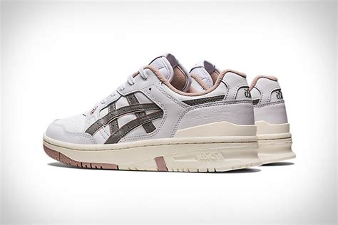 Asics EX89 White Clay Grey Sneakers Uncrate