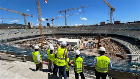 El Barça le pone fecha definitiva a su regreso al nuevo Camp Nou