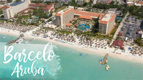 Top Things I Love About Barcelo Aruba Resort