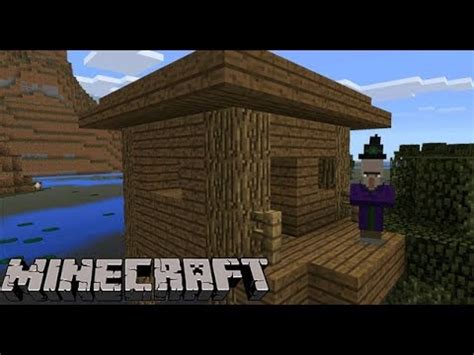 Minecraft 5 Achamos A Casa Da Bruxa YouTube