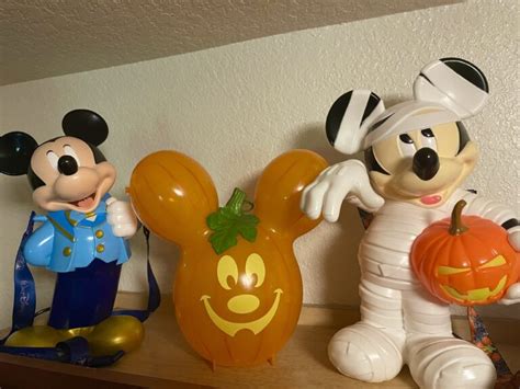 Disney World Halloween Popcorn Bucket 2024 - Hilde Laryssa